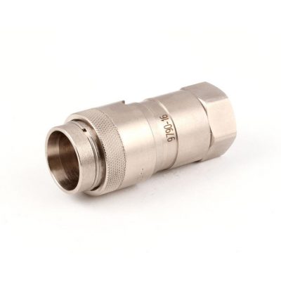 PITCO    PP11359     CONNECTOR,CPLG VALVED PUSH 3/8