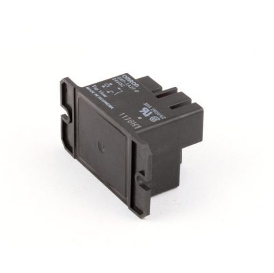 ANETS    60137301     RELAY,24VDC SPST-NO W/MTNG TA