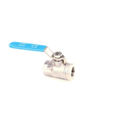 PITCO    60081501     VALVE,BALL 1/2 FP SST-OIL