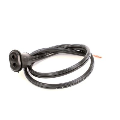 RANDELL    ELWIR466F     CORD 2 PRONG 24FEMALE 000466F N