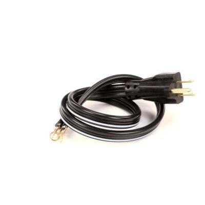 RANDELL    ELWIR470-14     POWER CORD, 14GA 2' MALE 000470-14