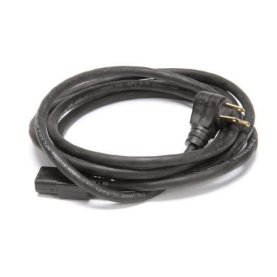 RANDELL    ELWIR0602     POWER CORD, IEC320 10A FEMALE TO 5-15P 90 ON SIDE,