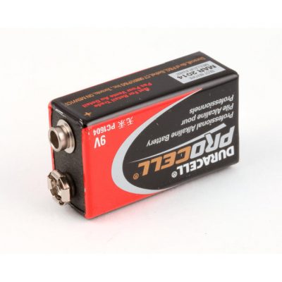 SOUTHBEND RANGE    1182705     BATTERY, 9V DC ALKALINE