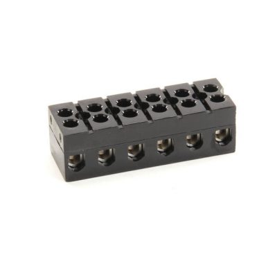 SOUTHBEND RANGE    35986     BLOCK,TERMINAL 6-POLE 600V 85A