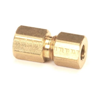 SOUTHBEND RANGE    3-664A     BRASS FITTING 1/4CC X 1/8 F.P