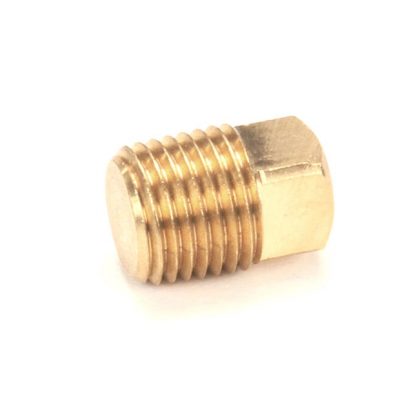 SOUTHBEND RANGE    3-109B     BRASS FITTING SQ HEAD PLUG