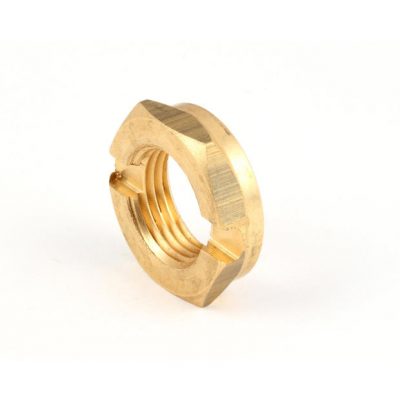 SOUTHBEND RANGE    3796-1     BRASS NUT 1/2-14