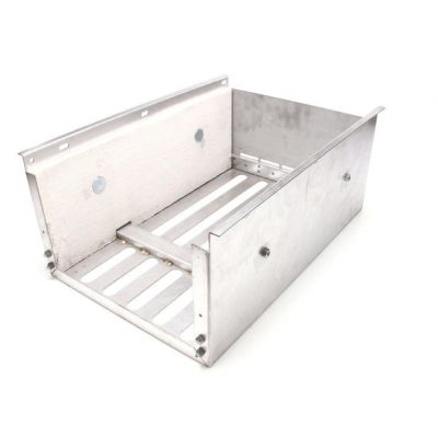 SOUTHBEND RANGE    9-3110     BURNER BOX ASSEMBLY