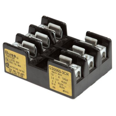 SOUTHBEND RANGE    1178494     BUSSMAN FUSE BLOCK,60A 480V