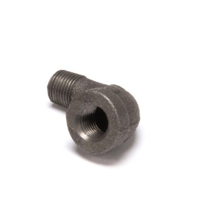 SOUTHBEND RANGE    1146906     ELBOW,1/8" STREET BLK SCH40