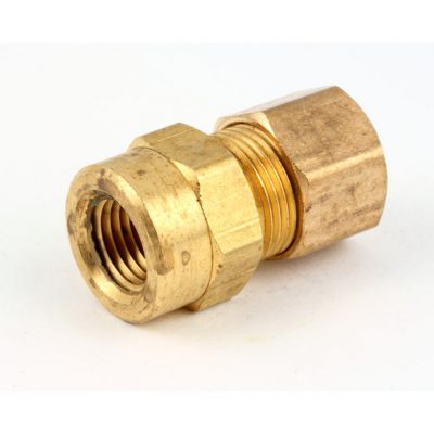 SOUTHBEND RANGE    1182195     FITTING, 1/2"CC 1/4"NPT BRASS