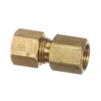 SOUTHBEND RANGE    P3875     FITTING,1/8NPT 1/4 CC STRAIGHT