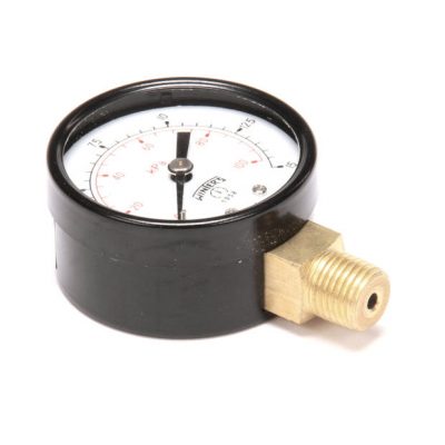 SOUTHBEND RANGE    1181762     GAUGE,PRESSURE,0-15PSIG,1/4NPT