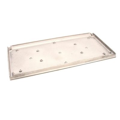 SOUTHBEND RANGE    20A2G8     GRIDDLE,MACHINED LH/RH 12X24