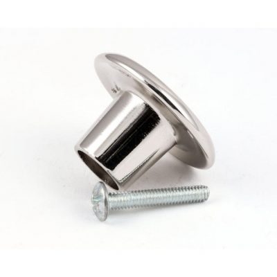 SOUTHBEND RANGE    1-2849     KNOB,CHROME