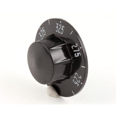 SOUTHBEND RANGE    1054001     KNOB,THSTAT,CHROME INSERT