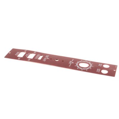 SOUTHBEND RANGE    1177076     POLYPANEL, MAROON