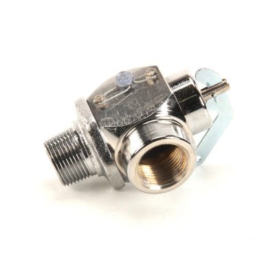 SOUTHBEND RANGE    3-SRV8/1     RELIEF VALVE, 35PSI