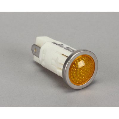 SOUTHBEND RANGE    33414     SIGNAL LIGHT,AMBR 250V 1/2 DIA