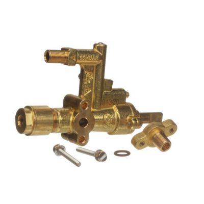 SOUTHBEND RANGE    1182482     VALVE, LH CE OPEN TOP BURNER