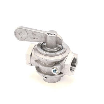 SOUTHBEND RANGE    1-2864     VALVE,SHUT OFF,3/4"