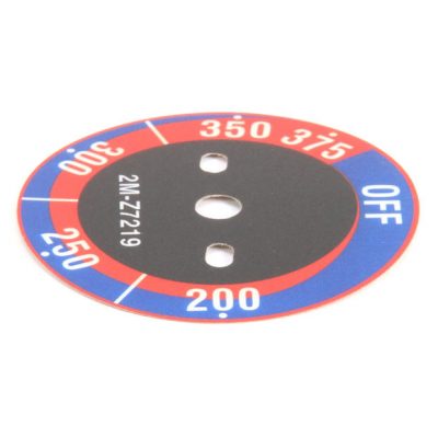 STAR    2M-Z7219     DIAL LABEL 200-375F