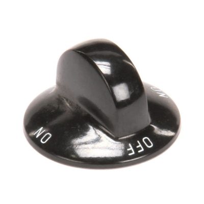 STAR    2R-Y2303     KNOB W/SET SCREW-171 8/32