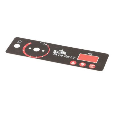 STAR    2M-Z22061     LABEL FOR 28 TIMER LEFT