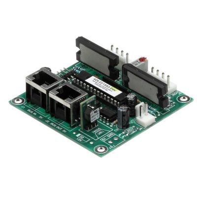 STAR    2E-Z21593     MOTOR BOARD, SCT