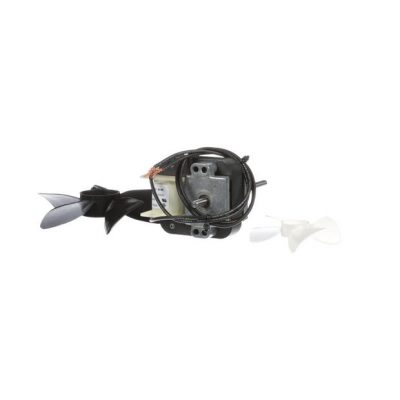 STAR    2U-Z2887     MOTOR W/ 4 INCH FAN