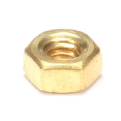 STAR    2C-F706A8807     NUTHEX 1/4-20 BRASS