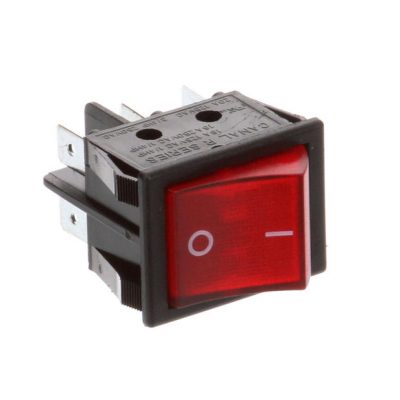 STAR    2E-Z10950     SWITCH LIGHTED DPST