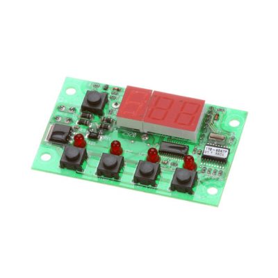 STAR    2J-Z7668     TIMER ONLY 4 BUTTON