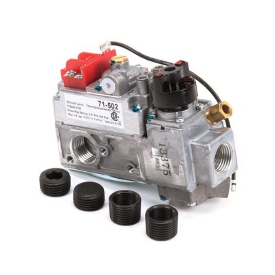 STAR    2J-Z6452     VALVE, MILLIVOLT GAS