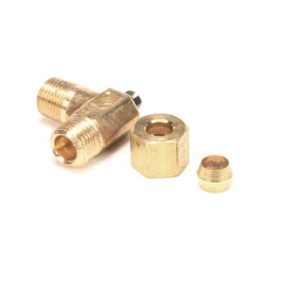 STAR    2V-6671     VALVE-LINCOLN BRASS#3817