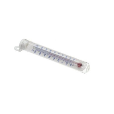 TRUE    800321     THERMOMETER HB-120L-VERTICAL WITH LOGO & SCREW HOL