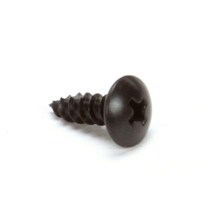 TURBOCHEF    101691     BLACK OXIDE PLATE SCREW #8 SER, PH