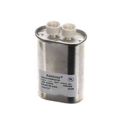 TURBOCHEF    100214     0.85 UF, HV CAPACITOR, 2350 VAC (200V 60HZ JAPAN)