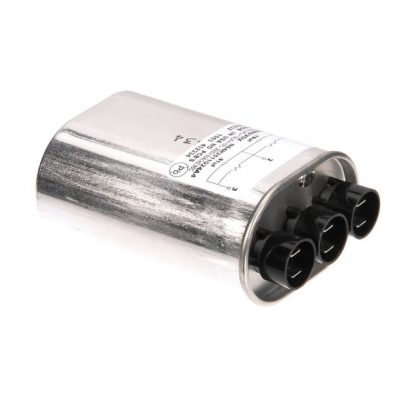 TURBOCHEF    100232     CAPACITOR, 0.91UF+0.19UF, DUAL, 2500VAC (50/60HZ)