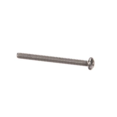 TURBOCHEF    101557     SCREW, #4-40 X 1.25 PPH