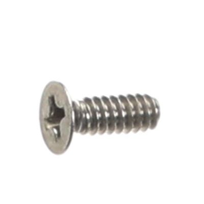 TURBOCHEF    101430     SCREW, 6-32X .38 PFH 100EG, SS