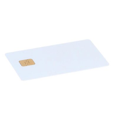 TURBOCHEF    100508     SMART CARD, BLANK, LOW DENSITY