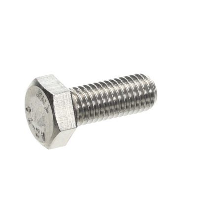 ULTRAFRYER    27261     BOLT, HEX HEAD 12MM X 30MM S/S