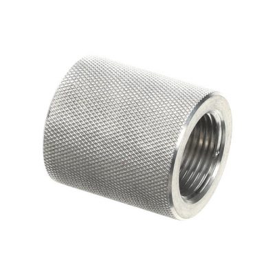 ULTRAFRYER    24A210     CAP, TOP KNURL KNOB 3/8 NPT X 1 1/4 ACME THREADS A