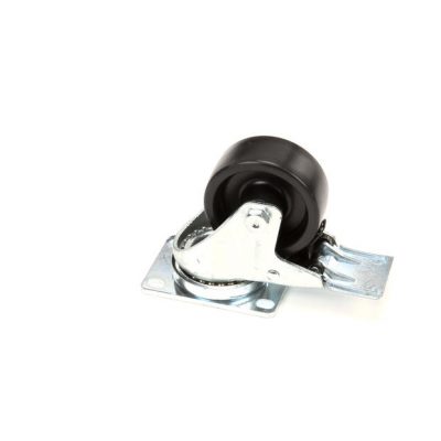 ULTRAFRYER    28A019     CASTER, SWIVEL W/TRAILING END BRAKE