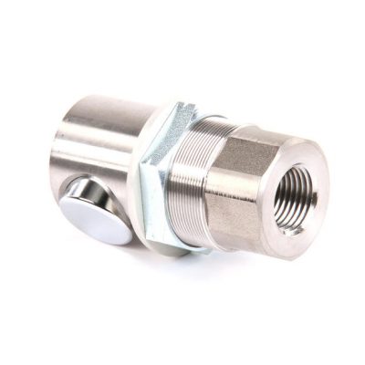 ULTRAFRYER    24A238     COUPLING, FEMALE 11MM BKHD SHUT OFF BUTTON RELEASE