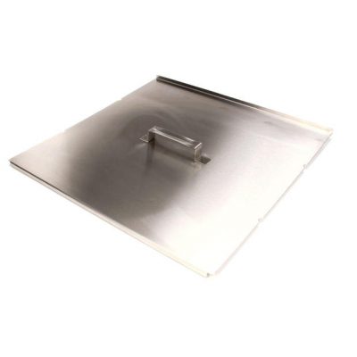 ULTRAFRYER    12C817     COVER, VAT 20IN FD BANK PH NOTCHED F/STUDS