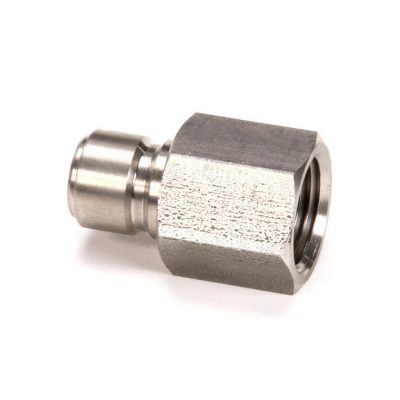 ULTRAFRYER    24396     STEM, 1/2 NPT HYDRAULIC MALE QUICK DISCONNECT