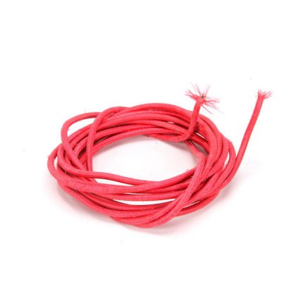 BKI    W0014     WIRE, #10, RED, SRML HIGH TEMP