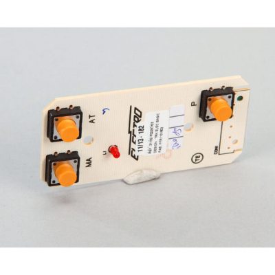 ELECTROLUX    0D6245     CARD, M/A/PULSE TRK